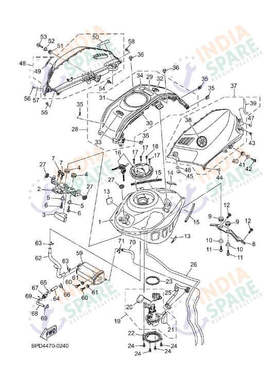 FUEL TANK